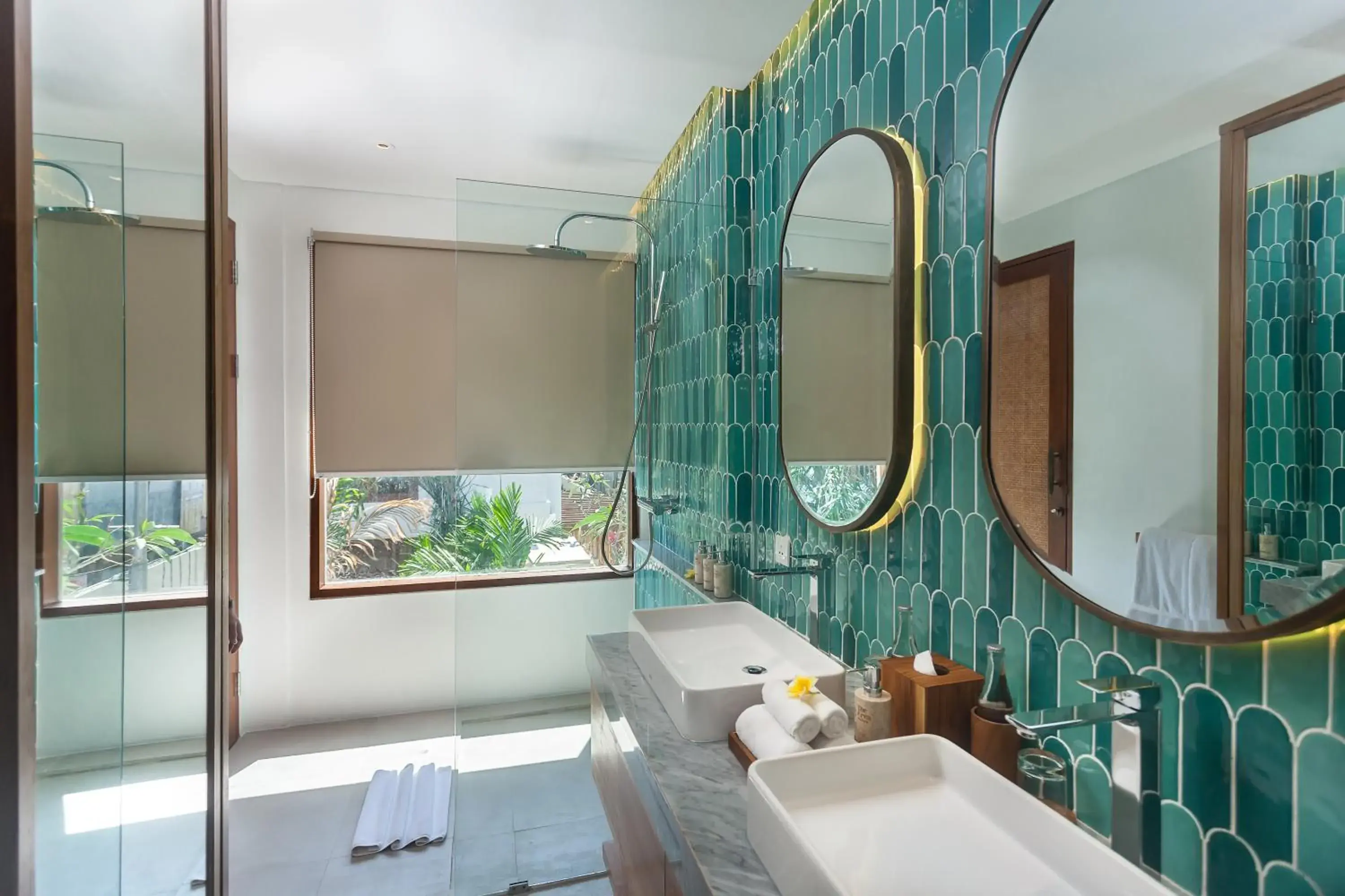 Bathroom in The Arca Villas by GenuineHost Bathroom in The Arca Villas by GenuineHost