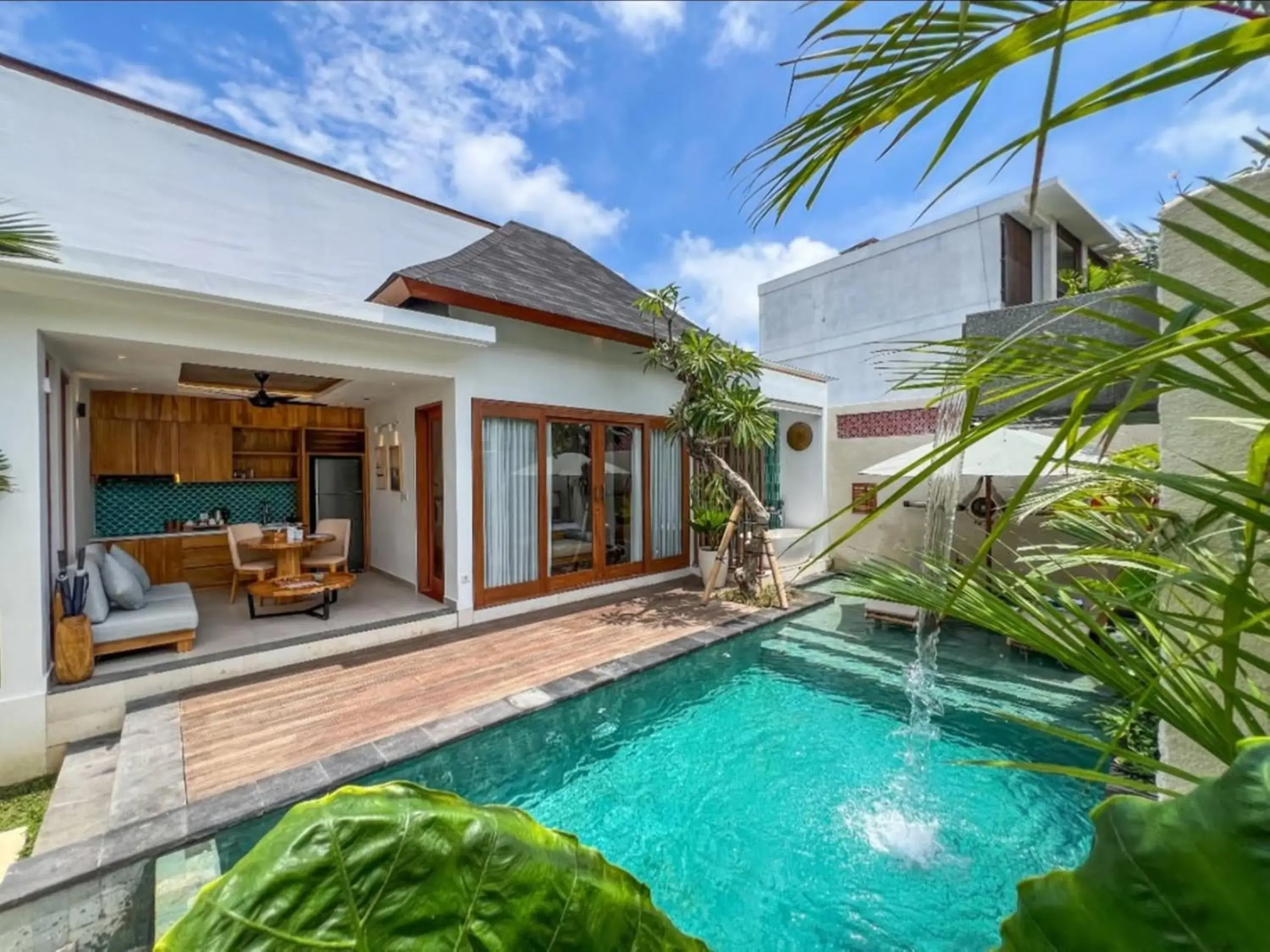 Property building in The Arca Villas by GenuineHost Property building in The Arca Villas by GenuineHost