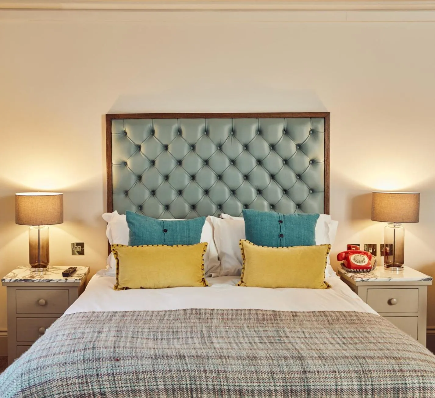 Bed in The Great House, Sonning, Berkshire