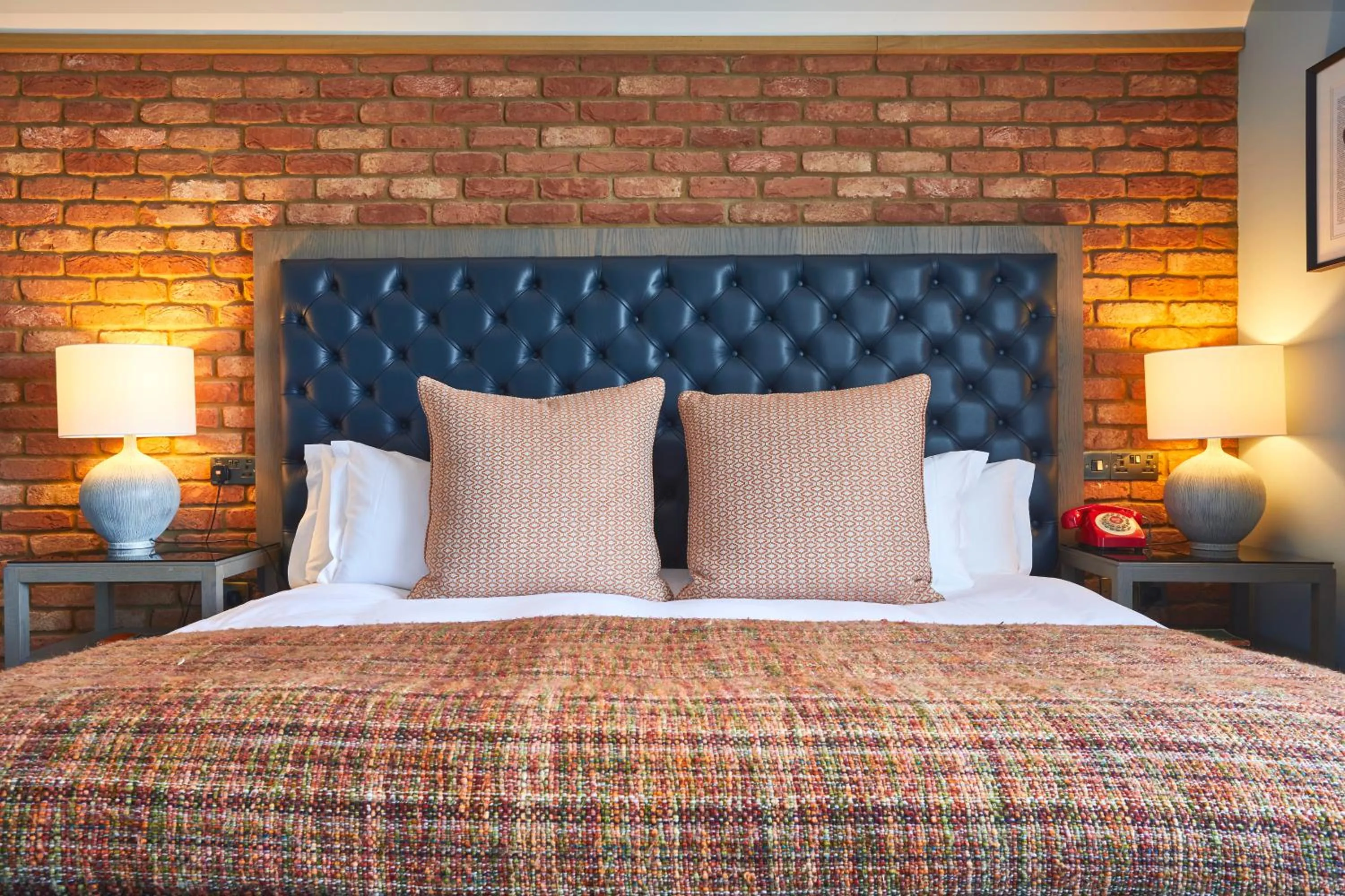Bed in The Great House, Sonning, Berkshire