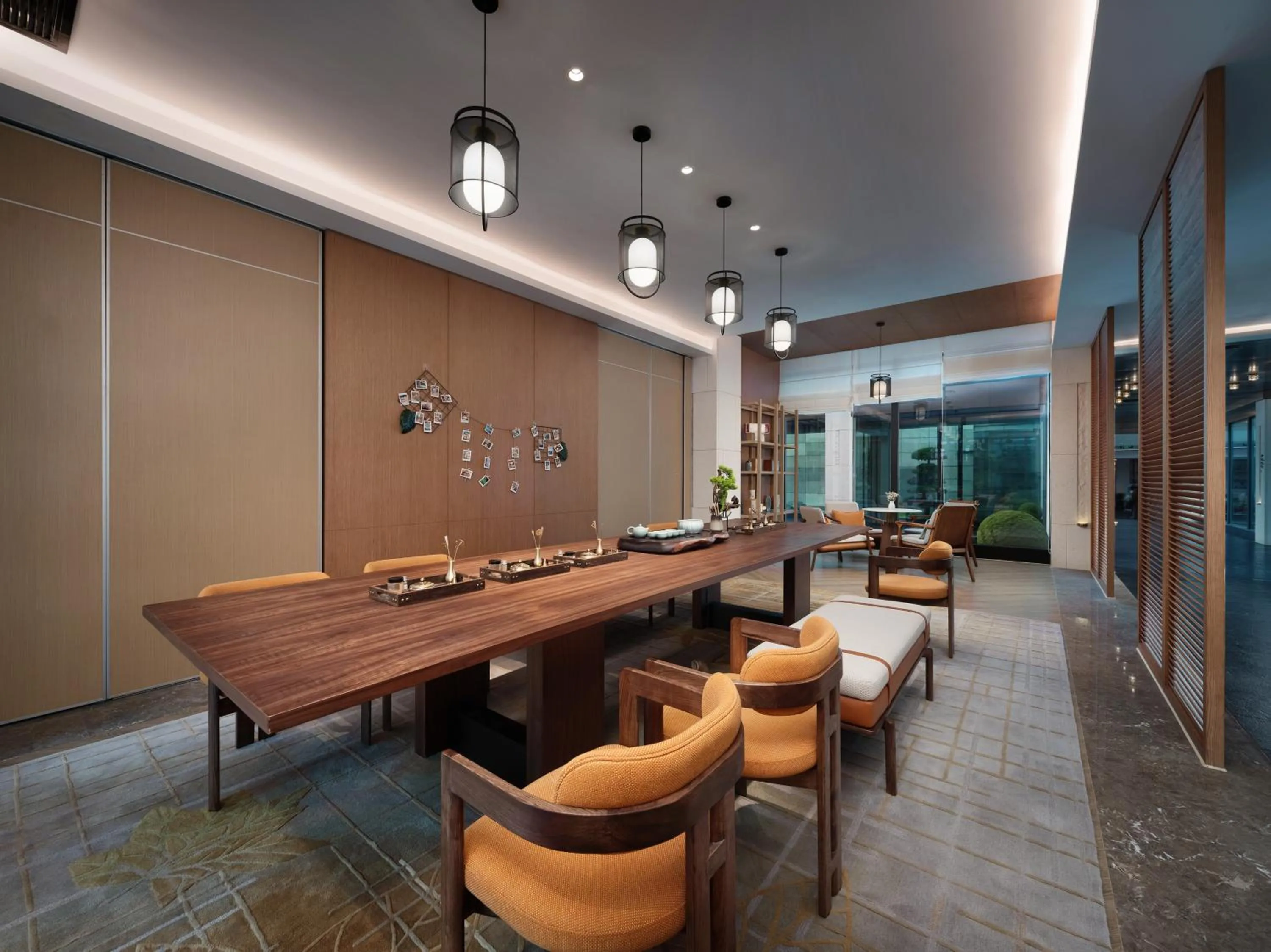 Blossom House Qingchengshan Chengdu