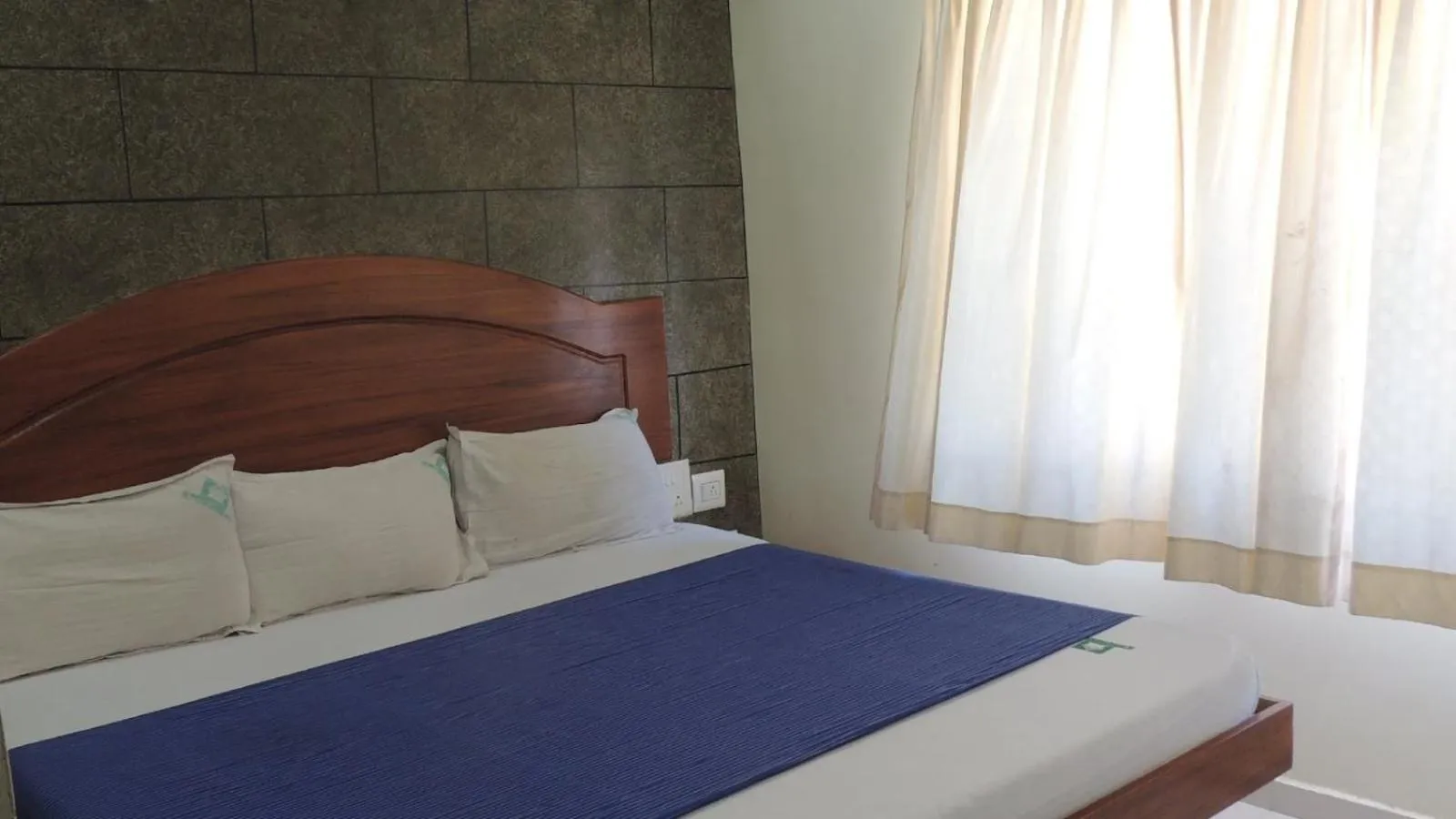 Bed in Ferdin Home Stay