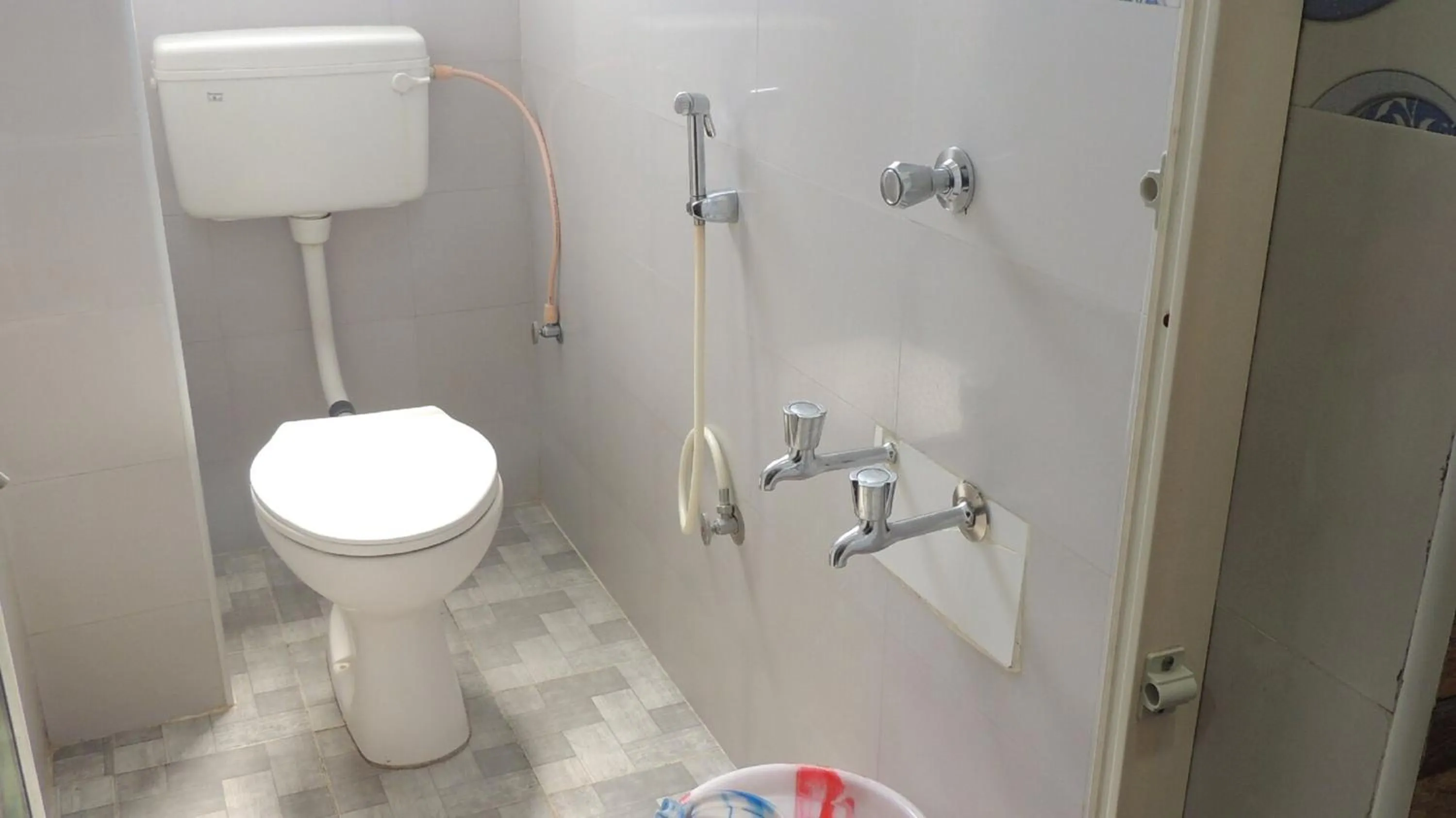 Bed in Ferdin Home Stay