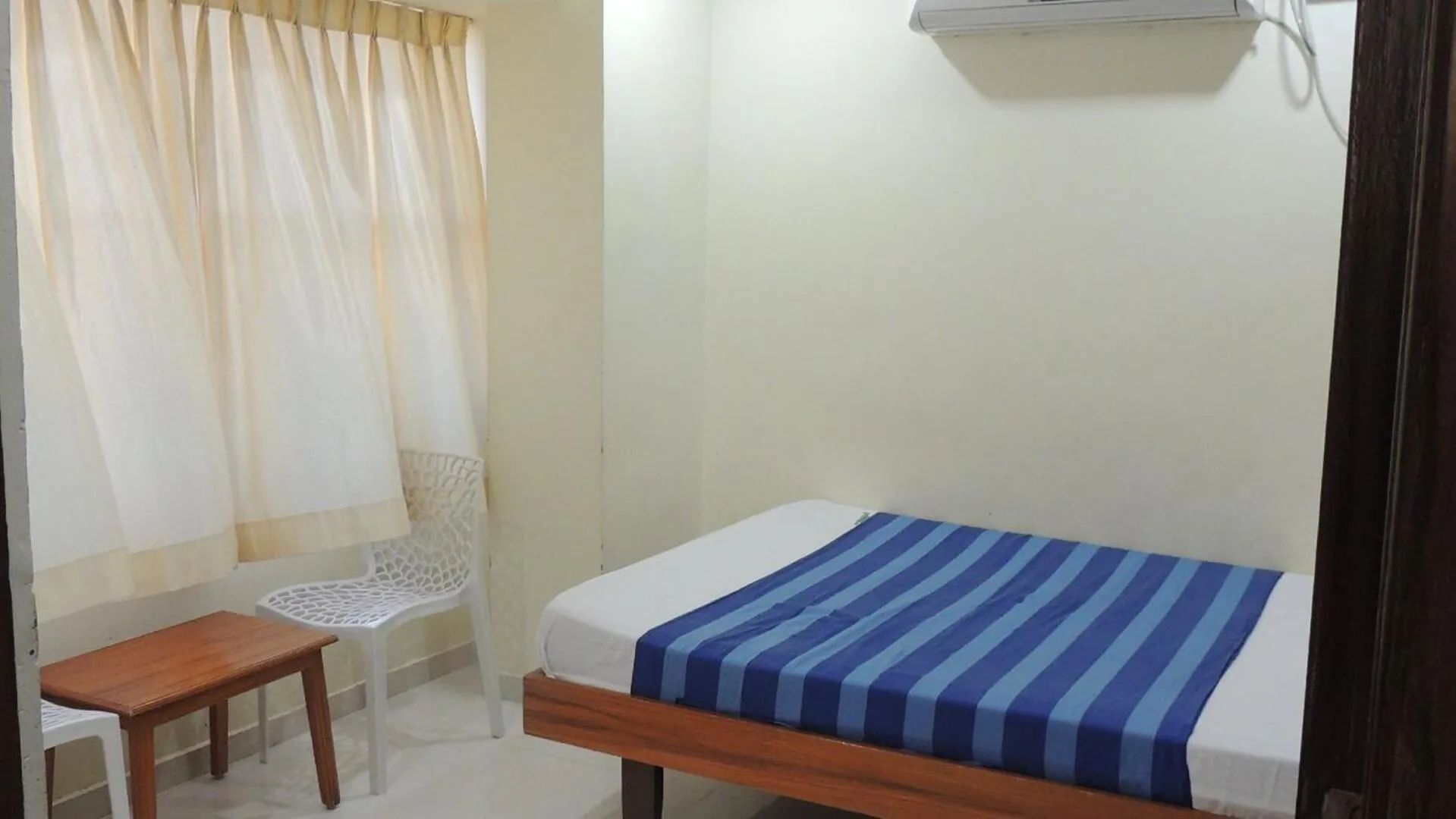 Bed in Ferdin Home Stay