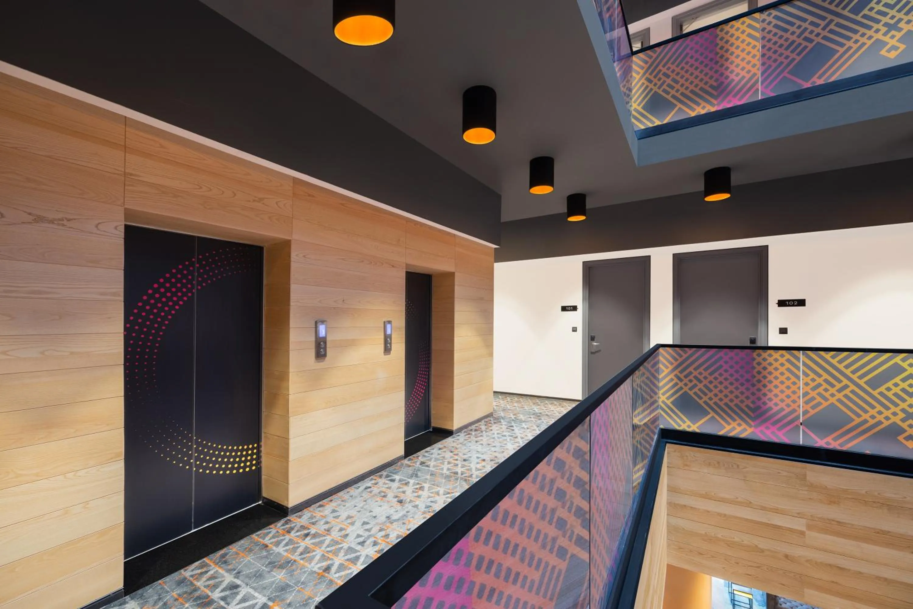 Area and facilities in Ginger Udaipur, Shastri Circle