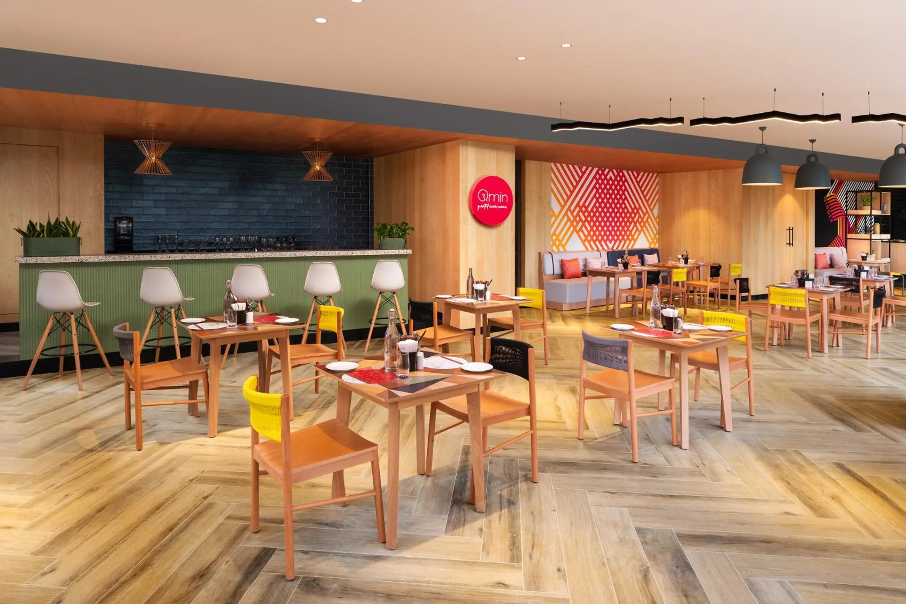 Restaurant/places to eat in Ginger Udaipur, Shastri Circle Restaurant/places to eat in Ginger Udaipur, Shastri Circle