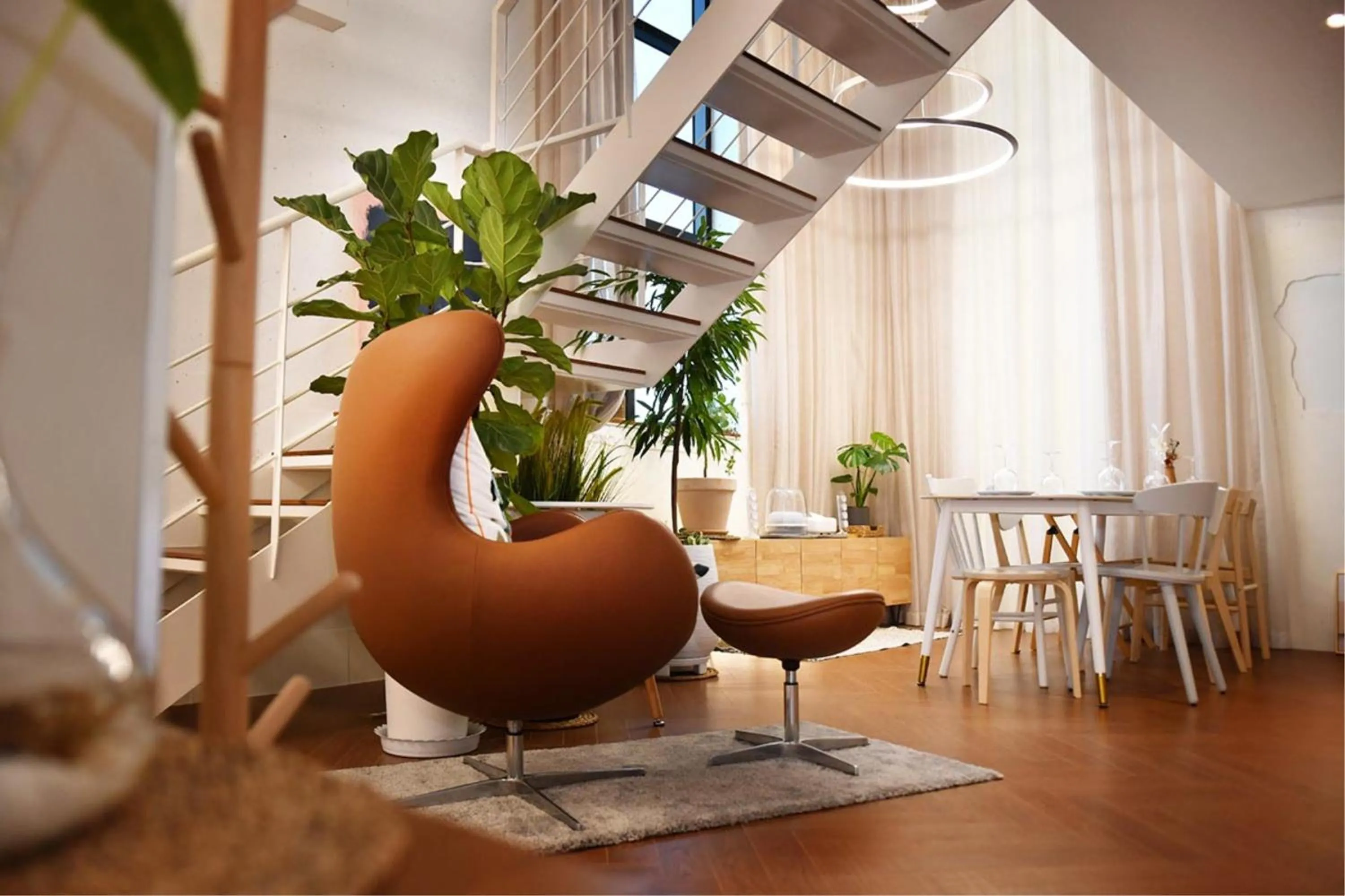 Superior Villa in Hotel Voll