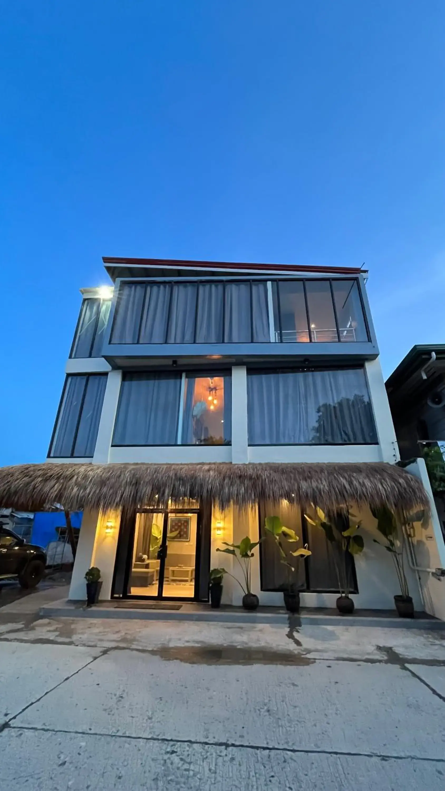 Property building in IAO Boutique Hotel Property building in IAO Boutique Hotel