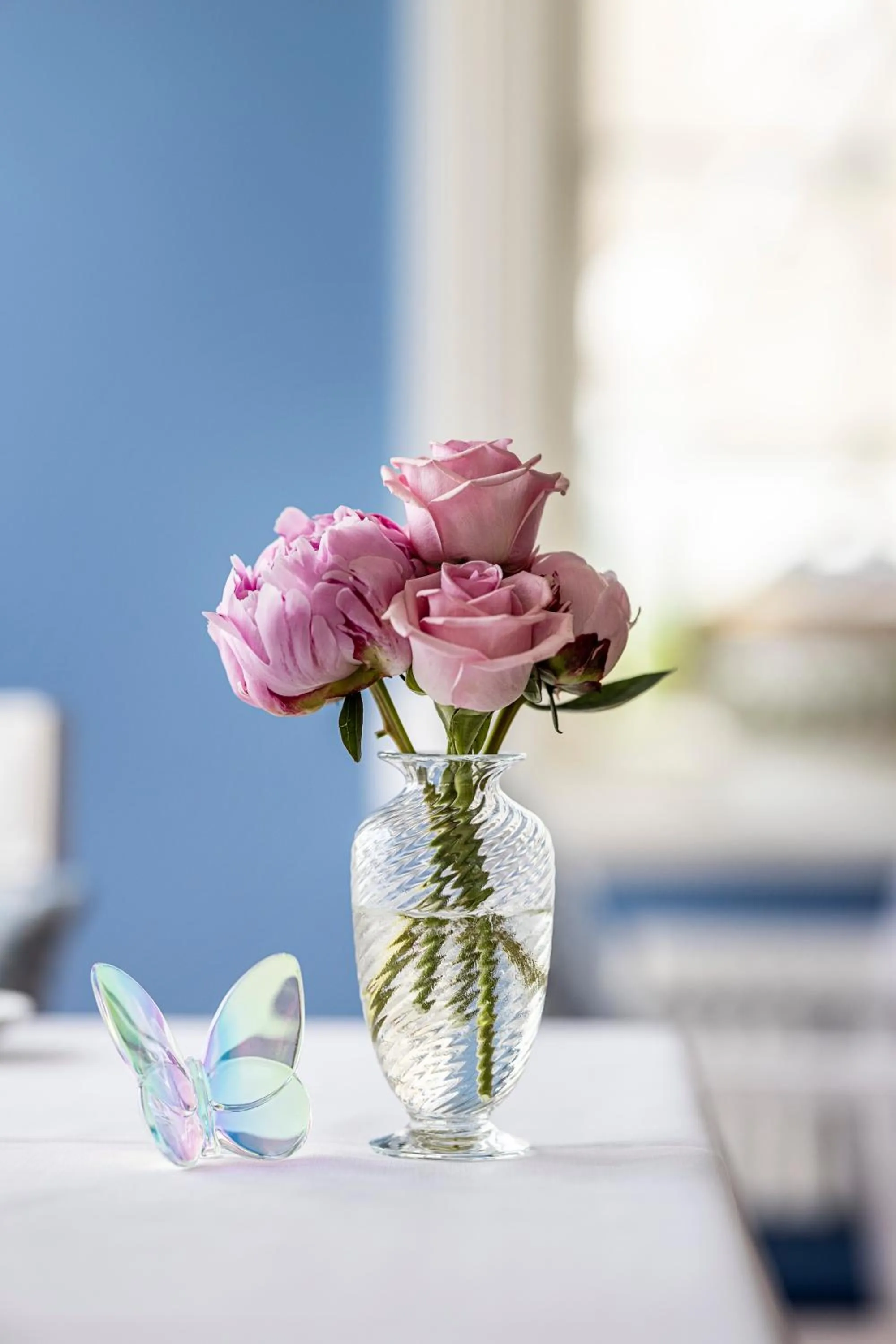 Restaurant/places to eat in Dyvig Badehotel