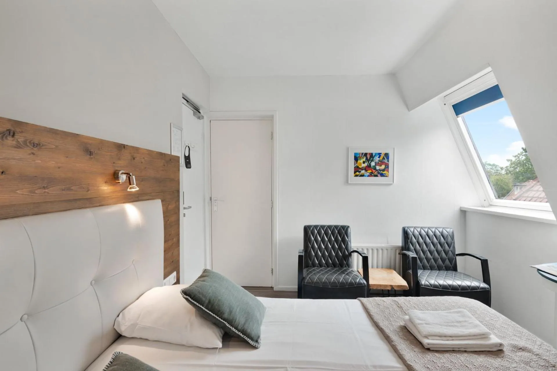 Economy Twin Room - single occupancy in Dijkstra Hotels