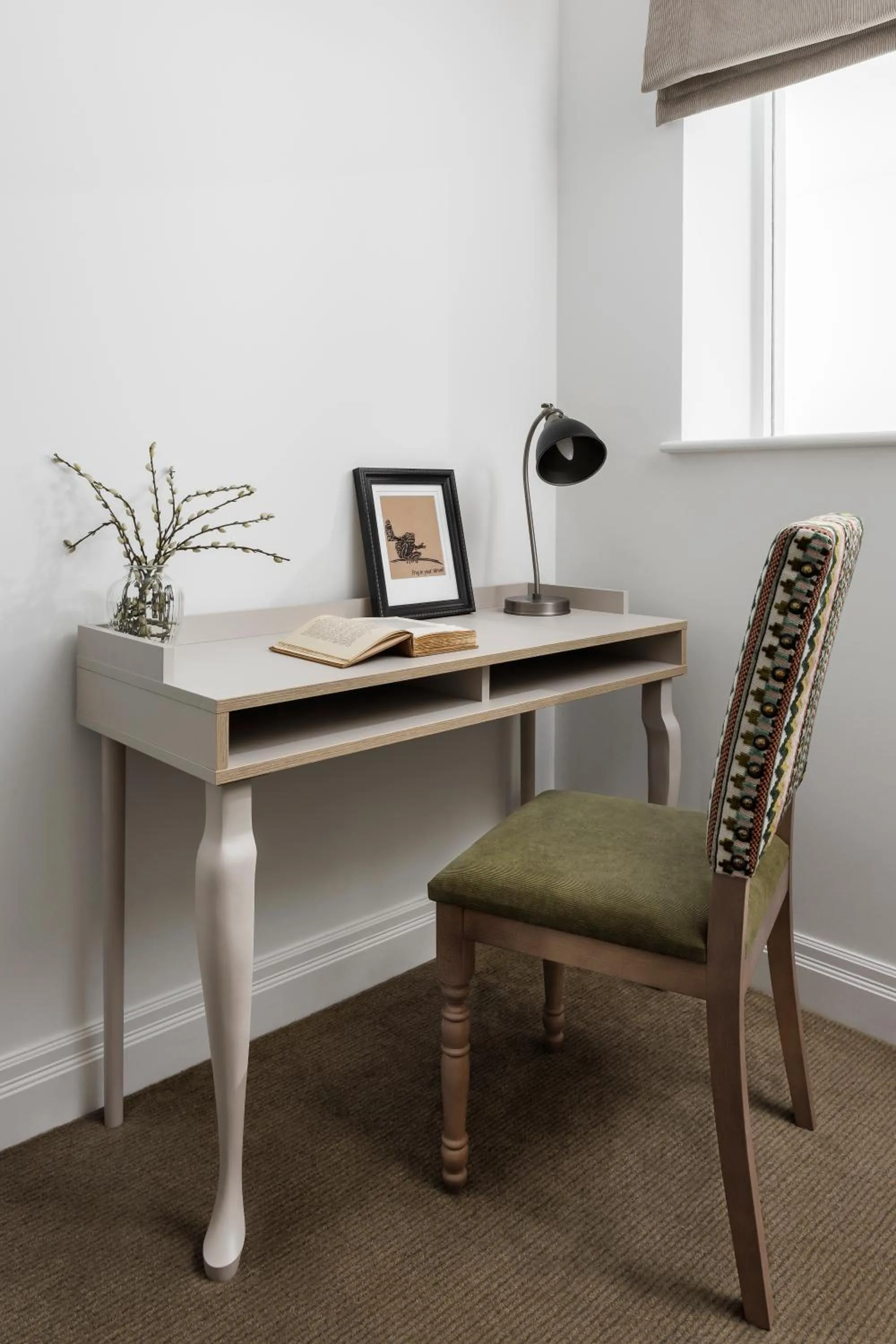 Living room in The Jubilee by Supercity Aparthotels