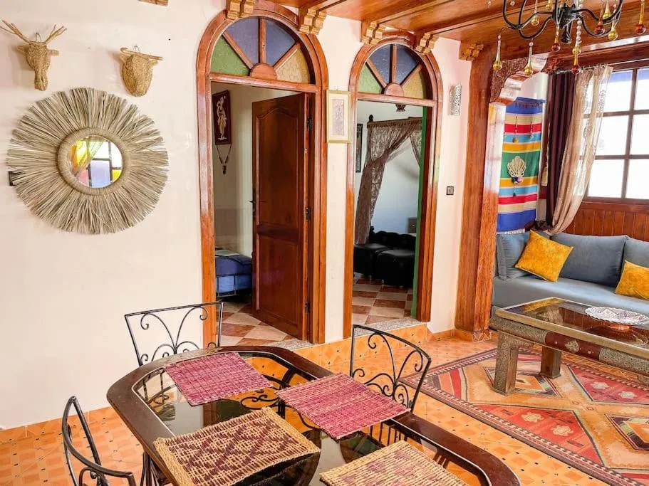 Dar Statia 3 vue mer