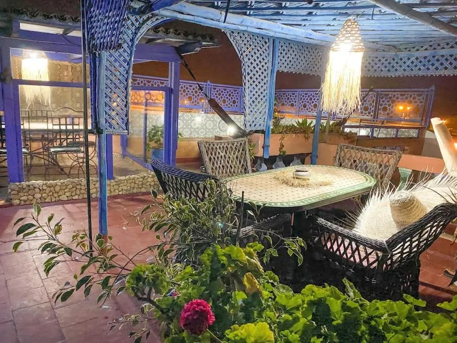 Dar Statia 3 vue mer