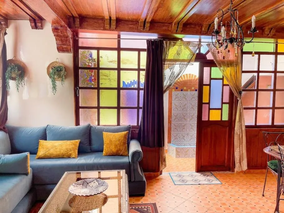 Dar Statia 3 vue mer