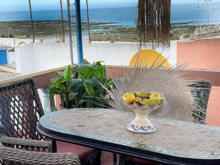 Dar Statia 3 vue mer