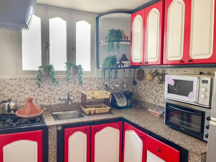 Dar Statia 3 vue mer