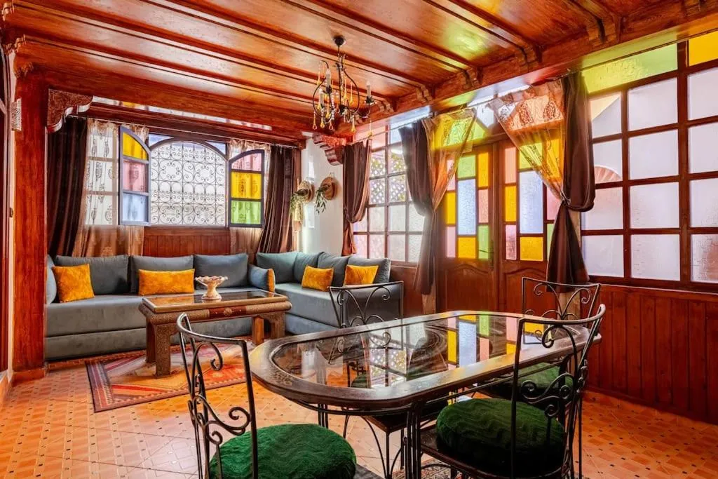 Dar Statia 3 vue mer