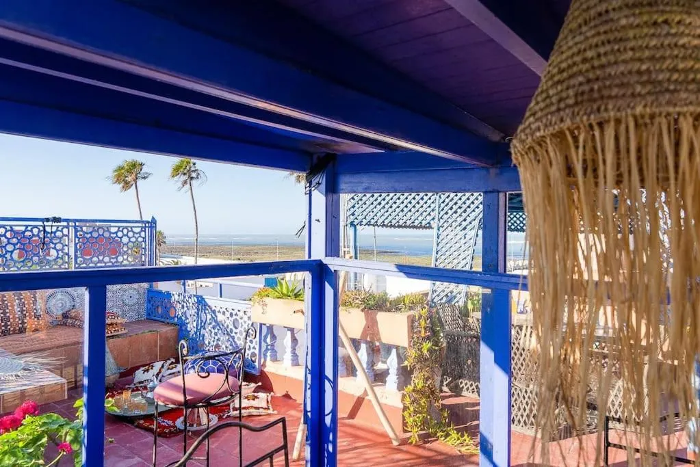 Dar Statia 3 vue mer