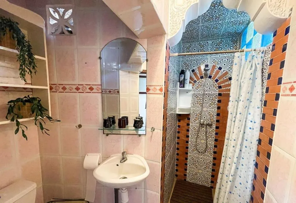 Dar Statia 3 vue mer