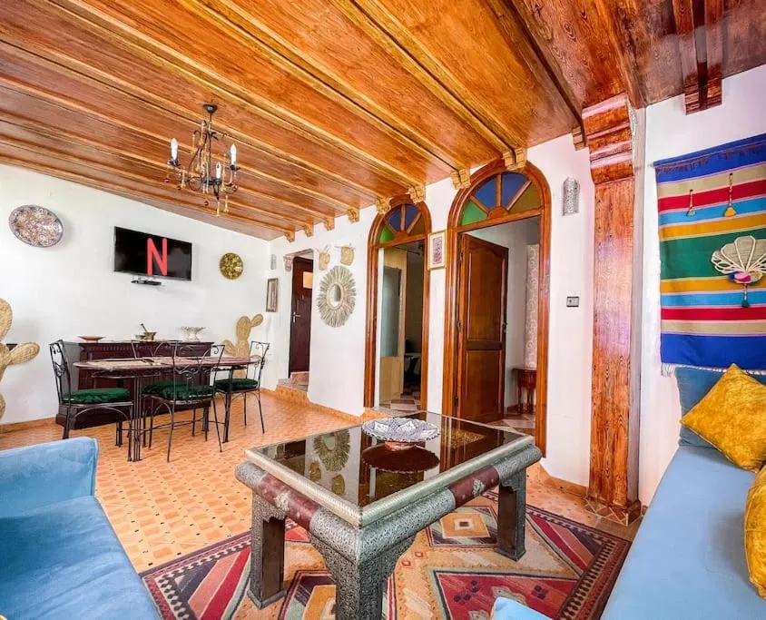 Dar Statia 3 vue mer