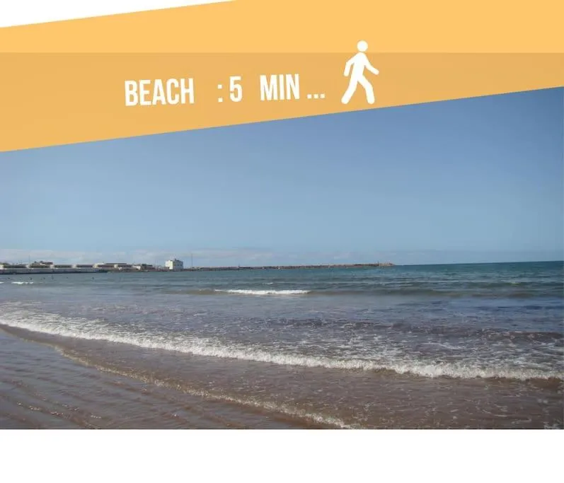 Dar Statia 3 vue mer