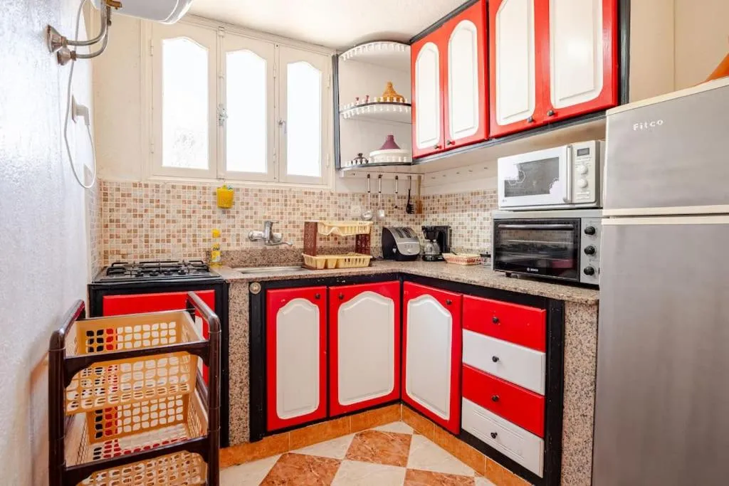 Dar Statia 3 vue mer