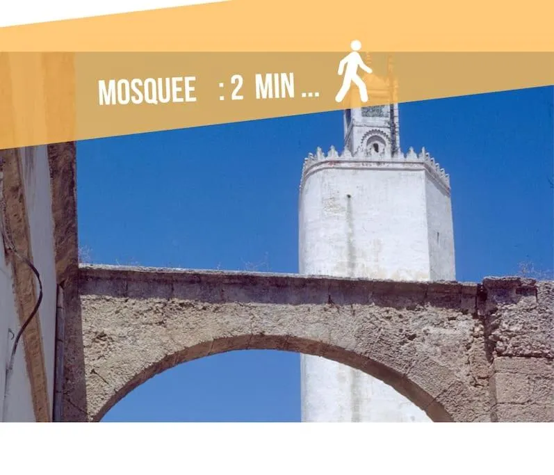 Dar Statia 3 vue mer