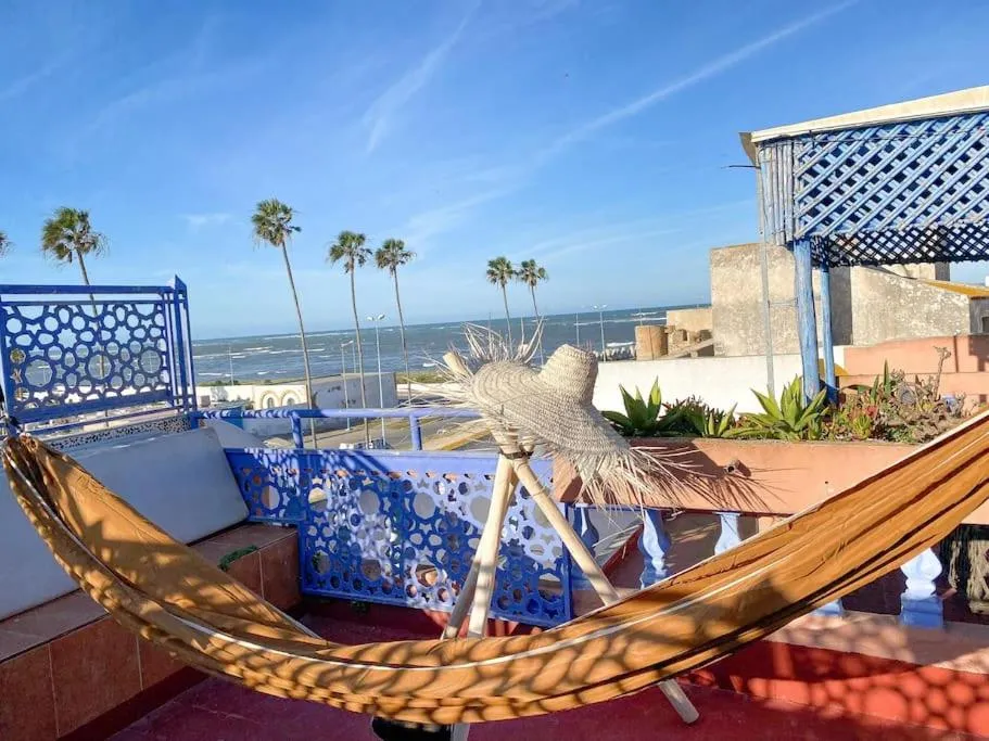 Dar Statia 3 vue mer