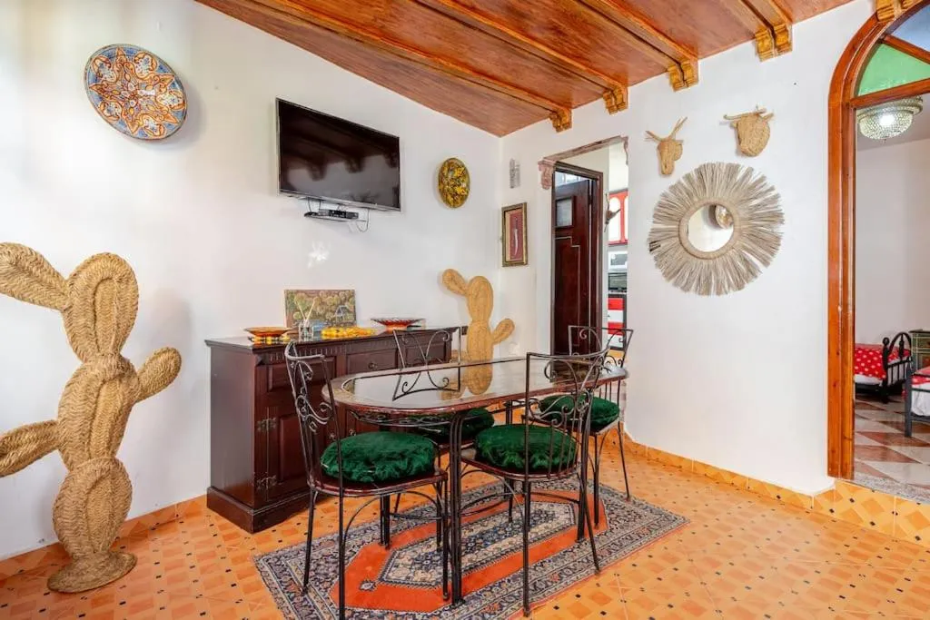 Dar Statia 3 vue mer