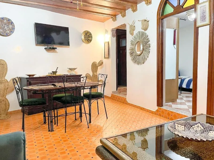 Dar Statia 3 vue mer