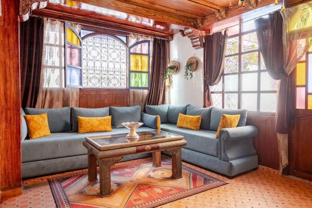 Dar Statia 3 vue mer