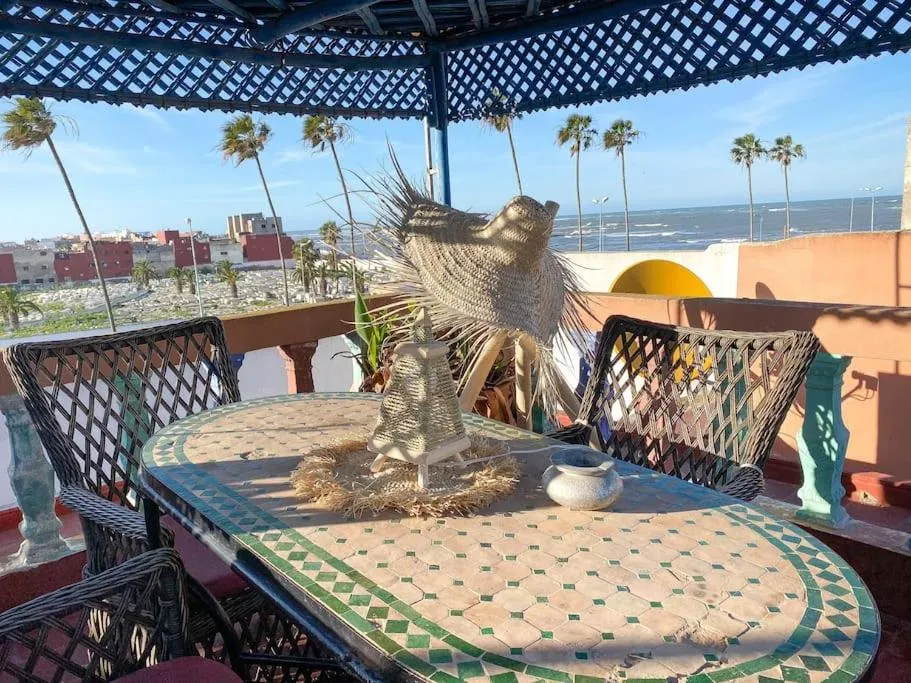 Dar Statia 3 vue mer