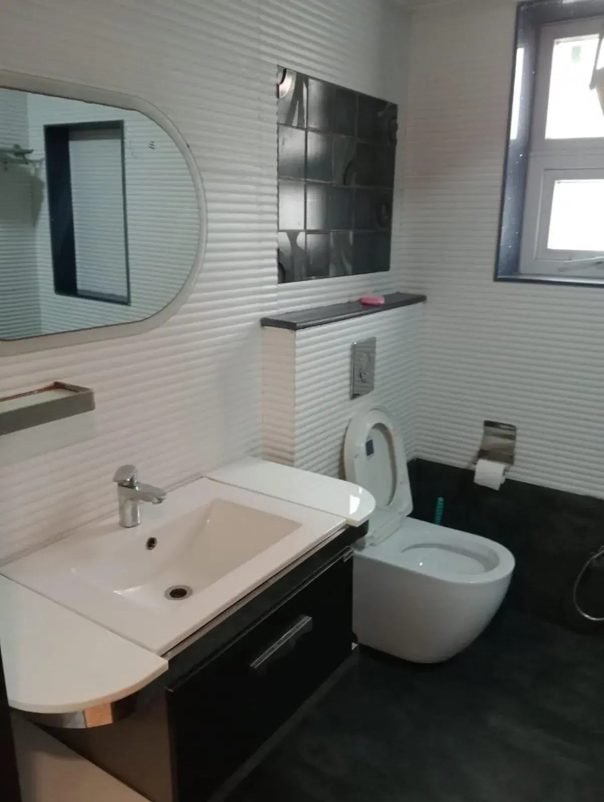 Double Room with Private Bathroom - single occupancy in Aaron residency Double Room with Private Bathroom - single occupancy in Aaron residency