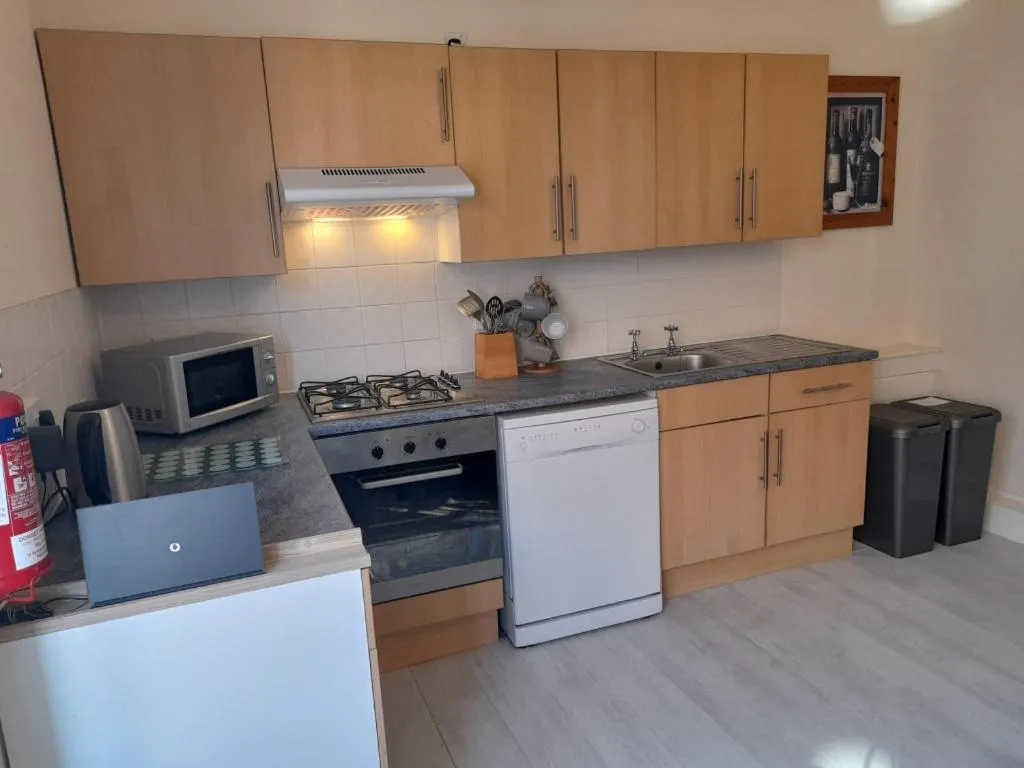 Kitchen or kitchenette in Upwey