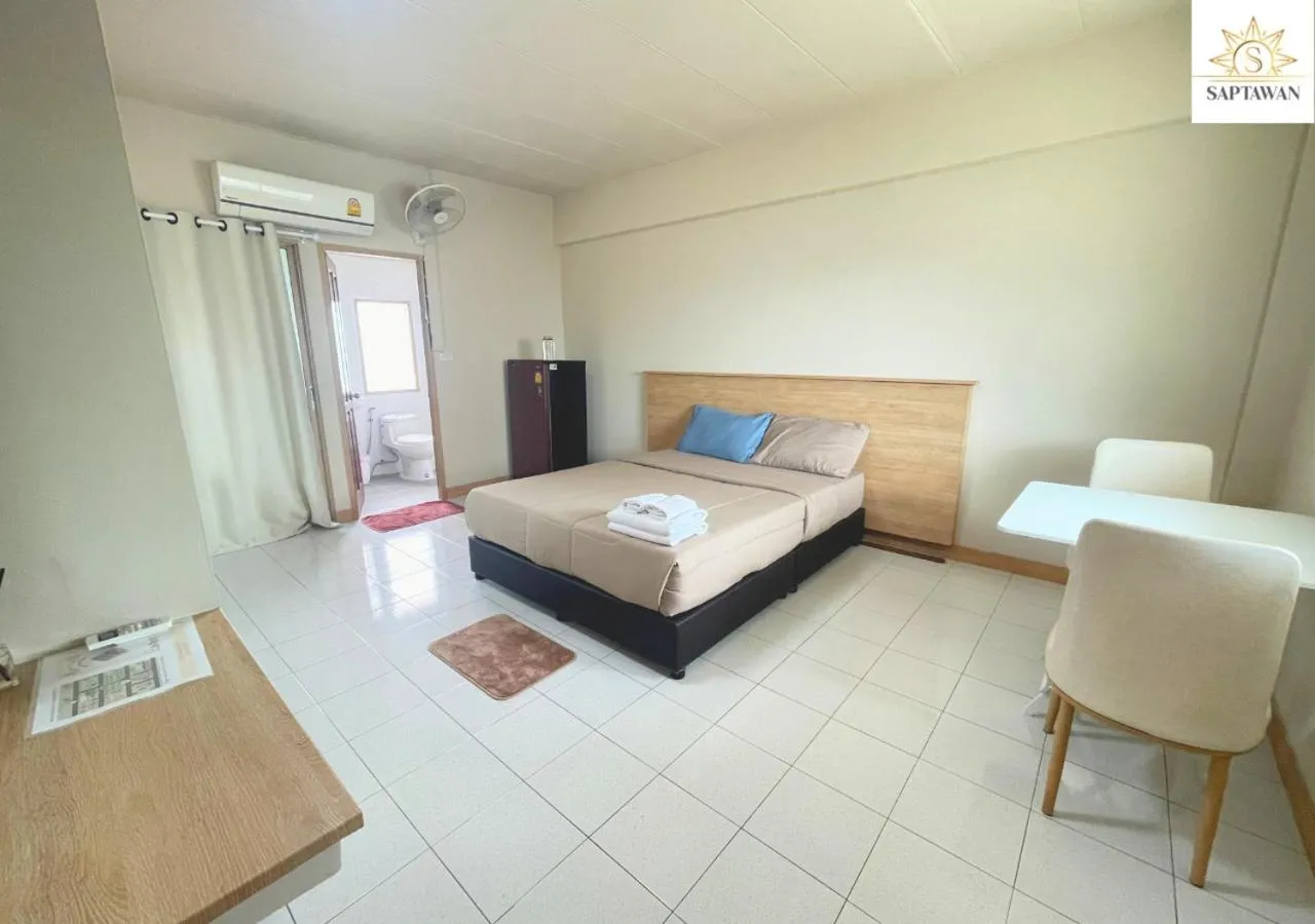 One-Bedroom Apartment in Saptawan residences