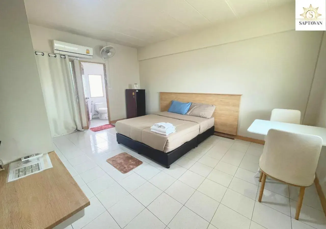 One-Bedroom Apartment in Saptawan residences One-Bedroom Apartment in Saptawan residences