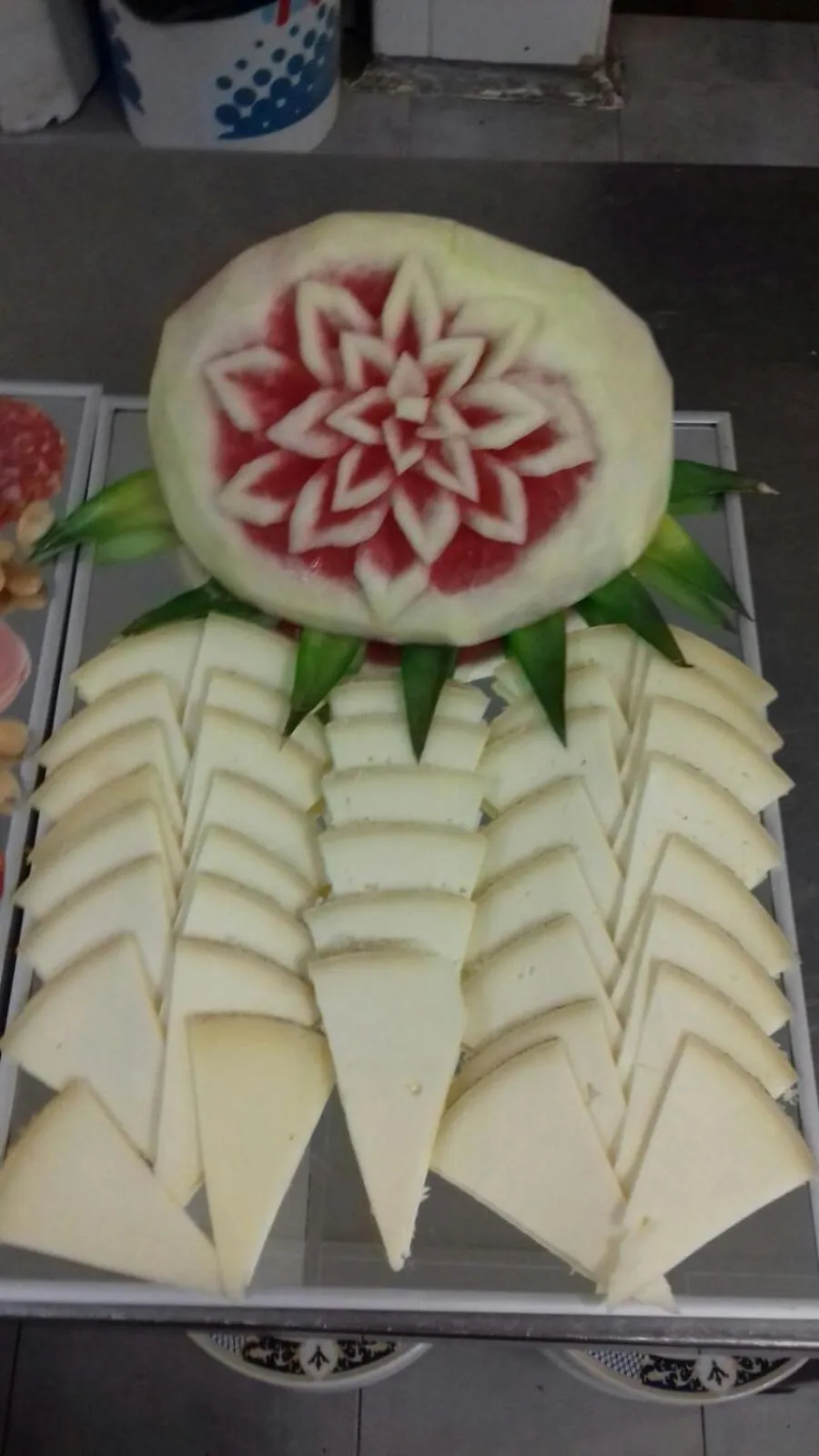 Breakfast in Hotel Rural Los Nogales