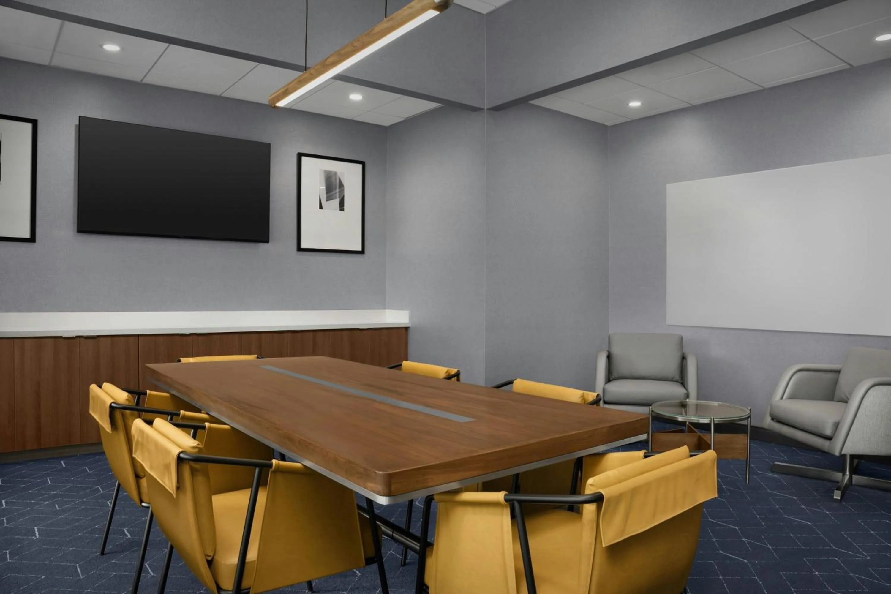 Meeting/conference room in Courtyard by Marriott Antioch Pittsburg