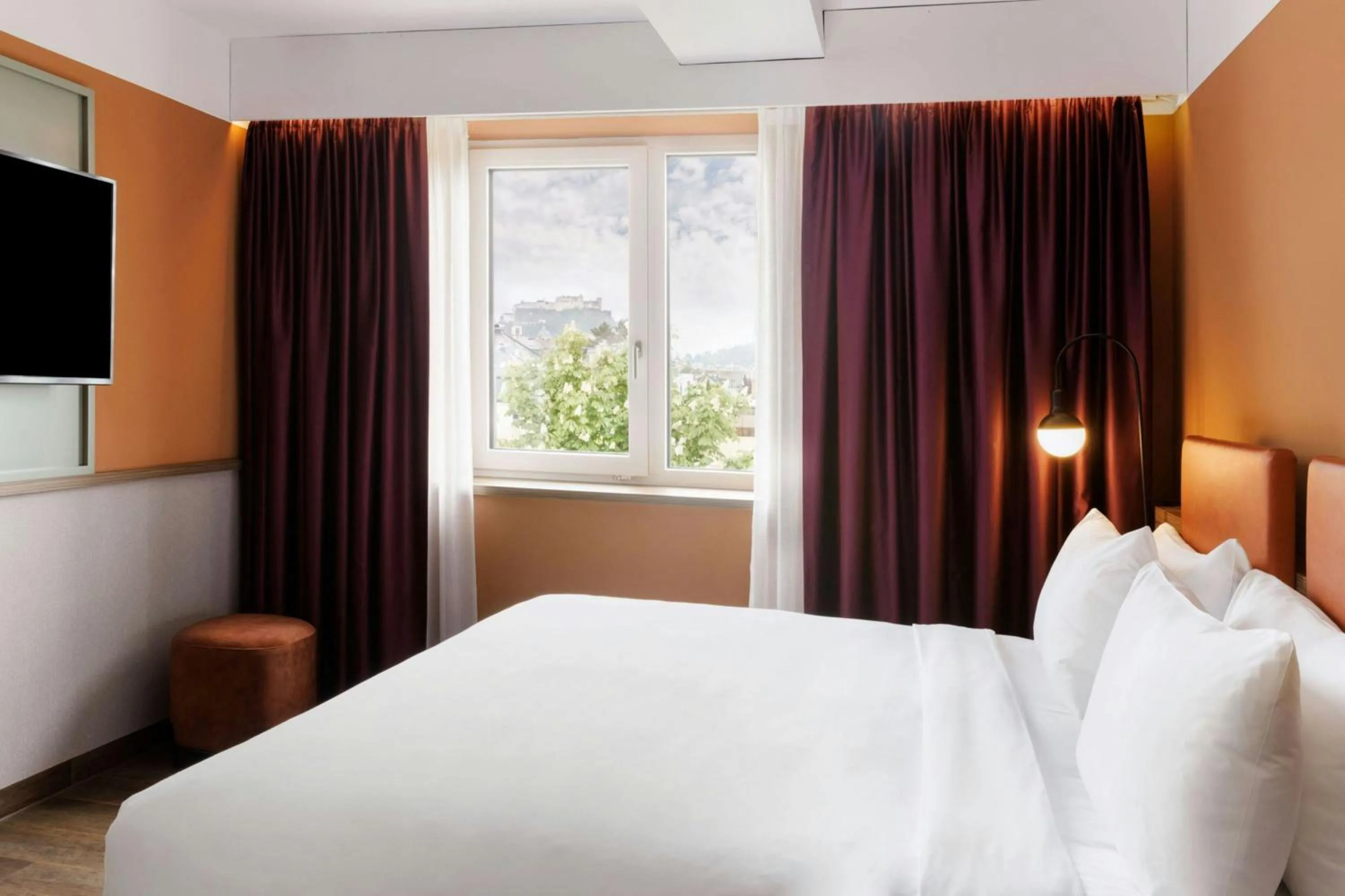 Photo of the whole room, Bed in The Passenger, a Tribute Portfolio Hotel