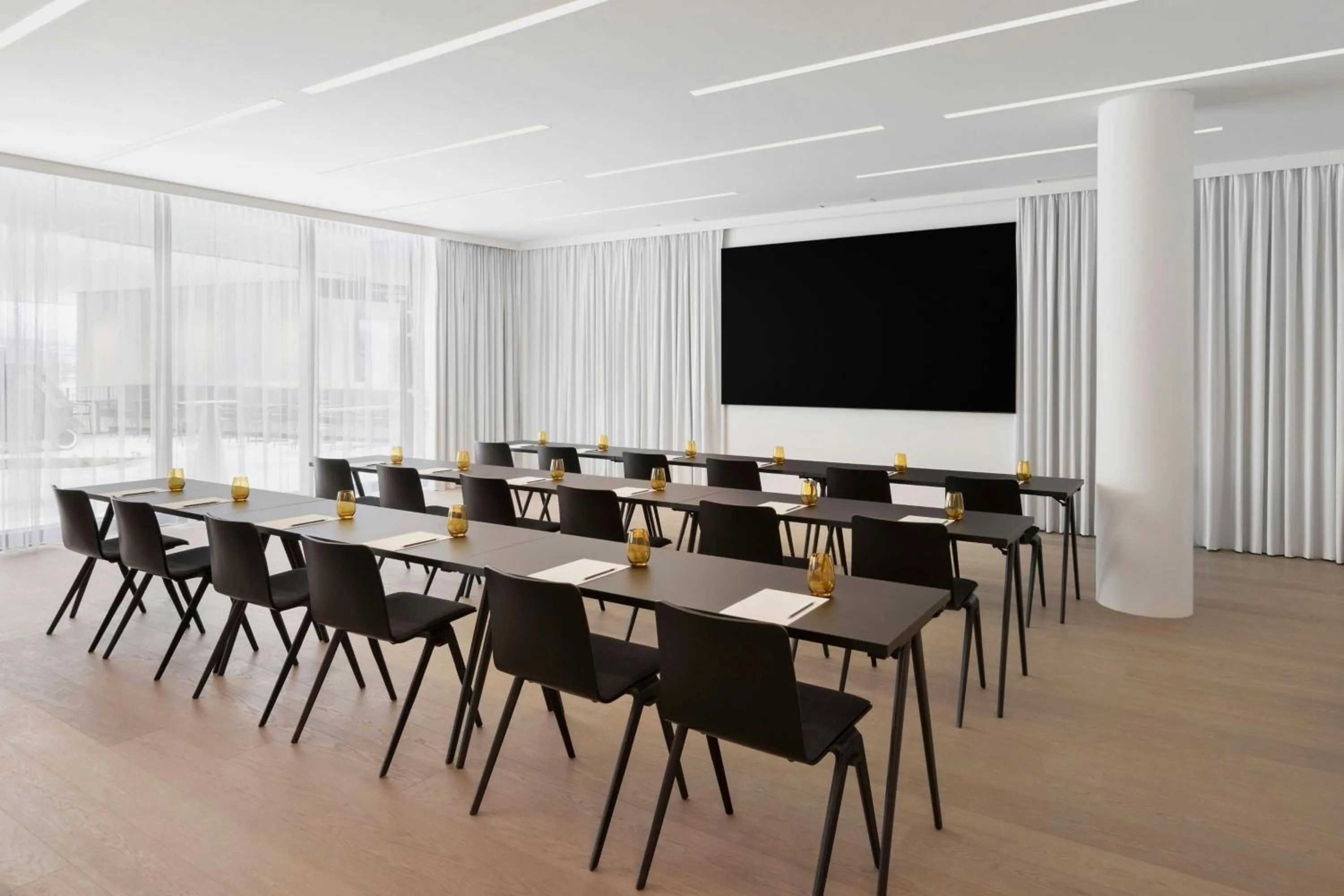 Meeting/conference room in The Passenger, a Tribute Portfolio Hotel