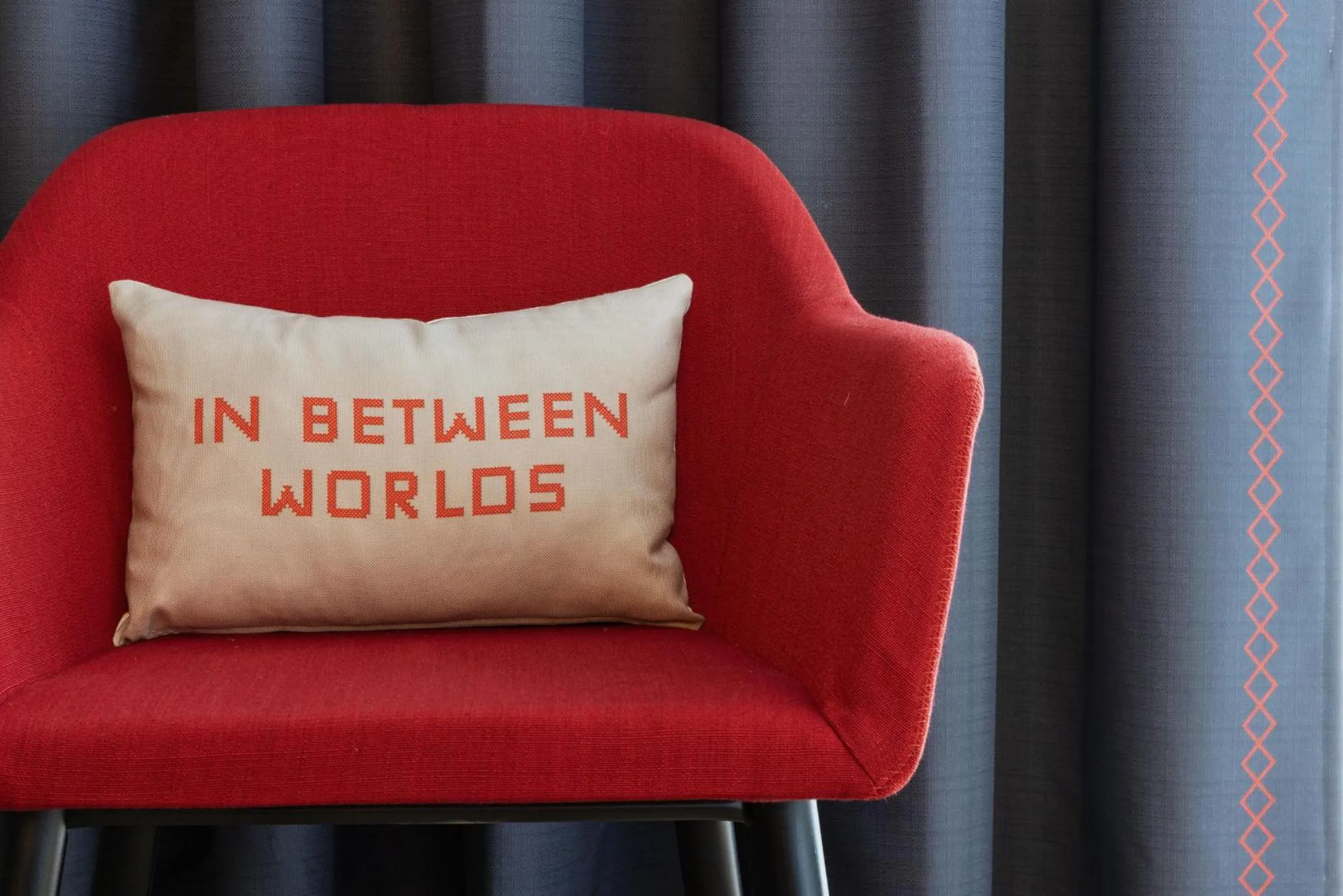 Decorative detail in The Passenger, a Tribute Portfolio Hotel