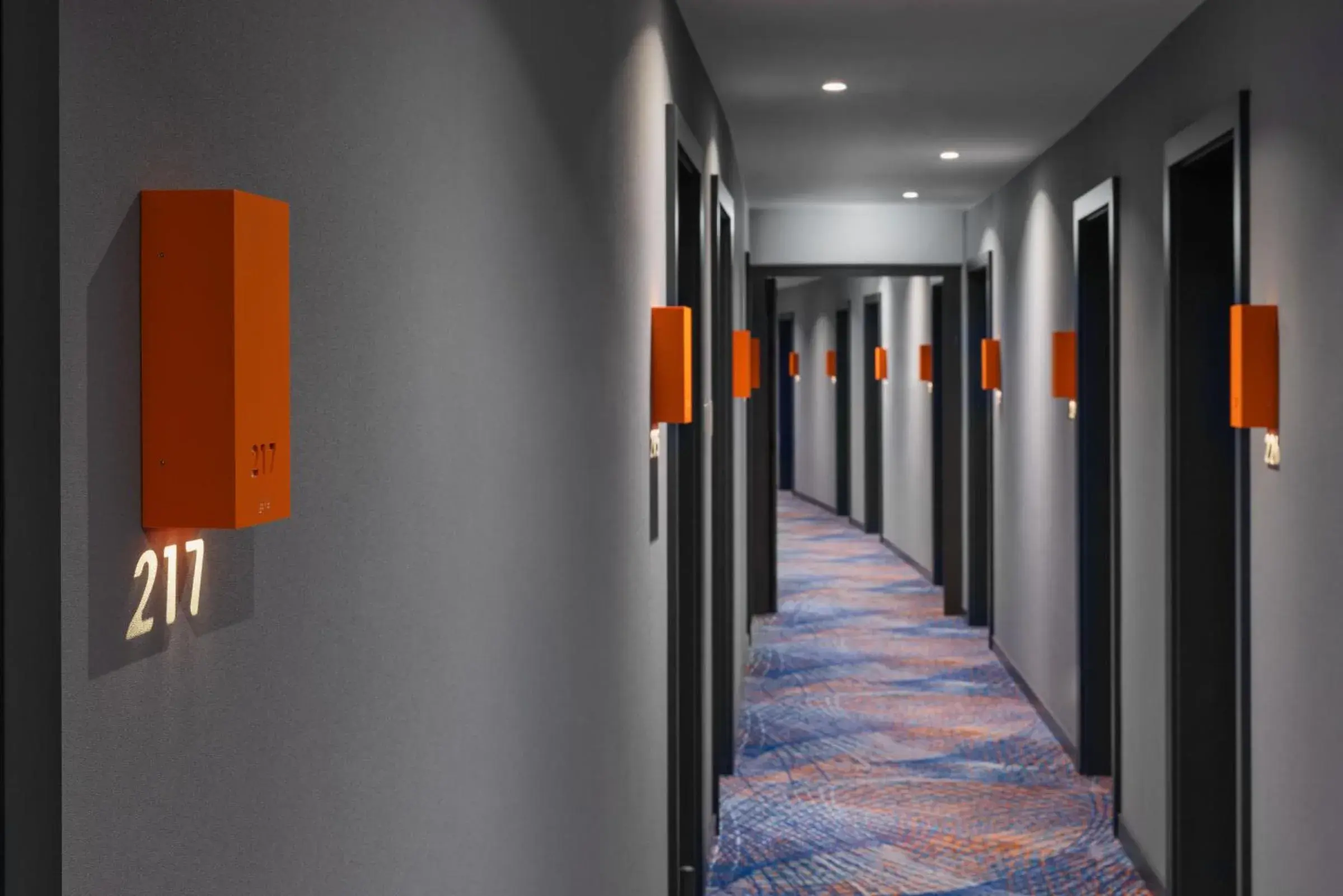 Property building in The Passenger, a Tribute Portfolio Hotel Property building in The Passenger, a Tribute Portfolio Hotel