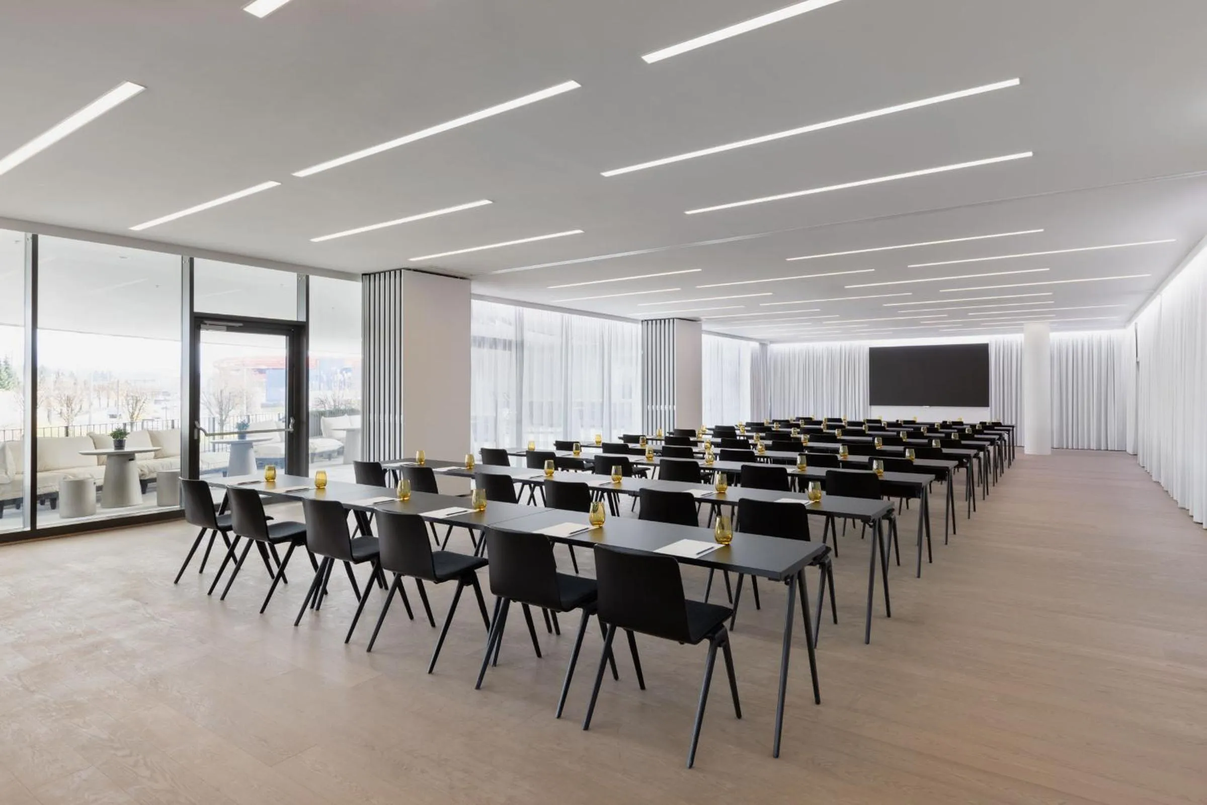 Balcony/Terrace in The Passenger, a Tribute Portfolio Hotel