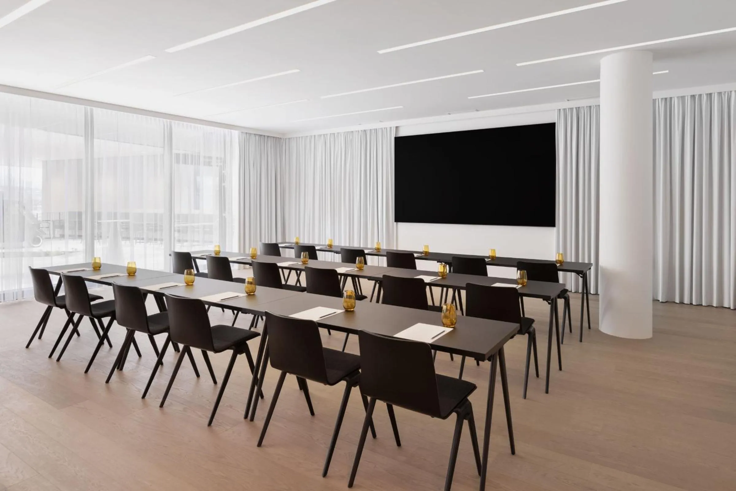 Meeting/conference room in The Passenger, a Tribute Portfolio Hotel