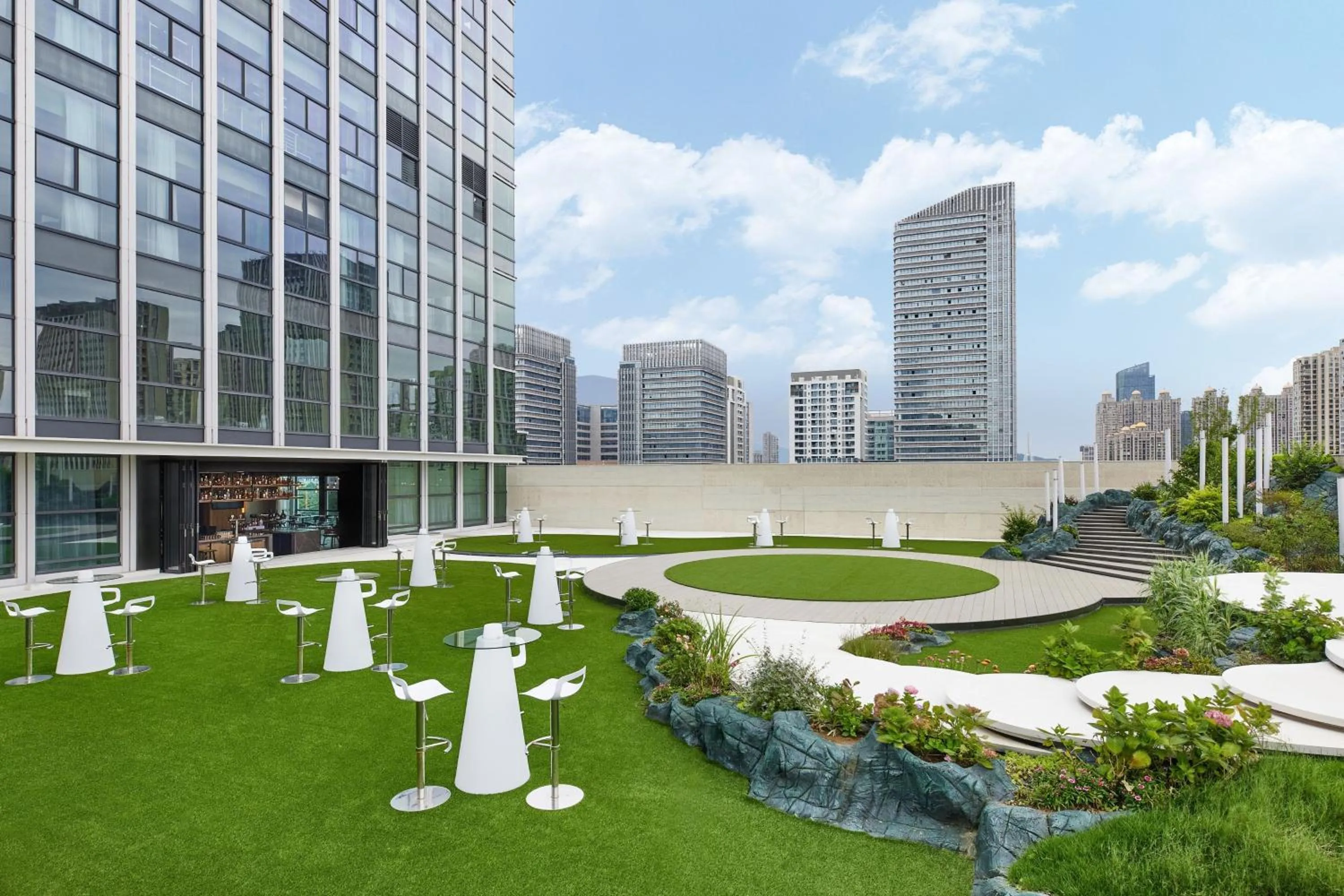 Other in Four Points by Sheraton Huzhou