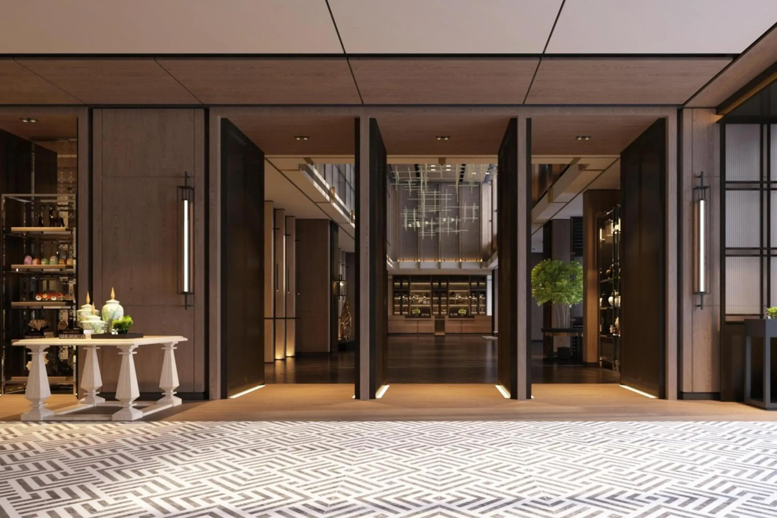 Four Points by Sheraton Huzhou Four Points by Sheraton Huzhou