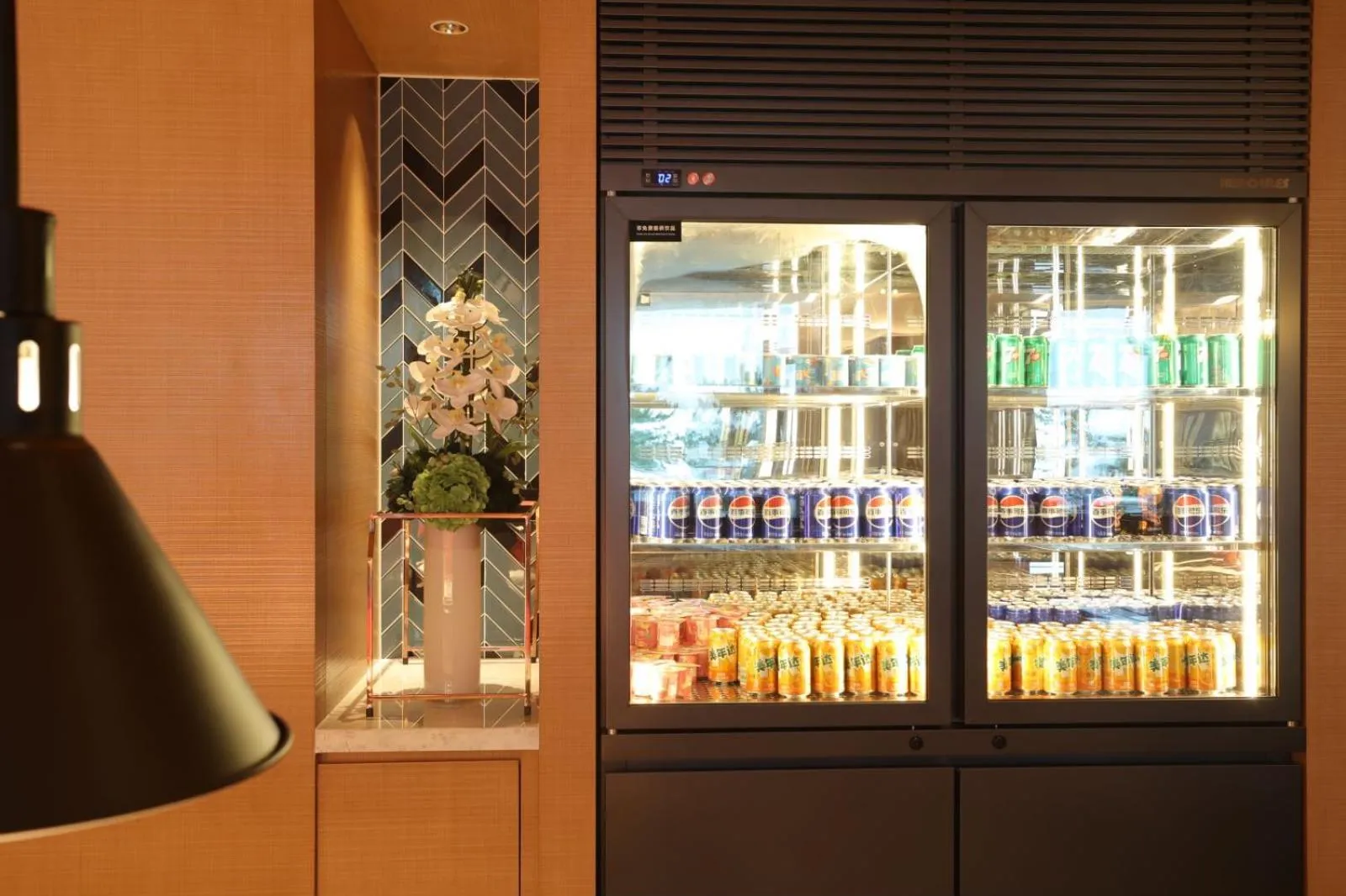 Restaurant/places to eat in Fairfield by Marriott Yantai