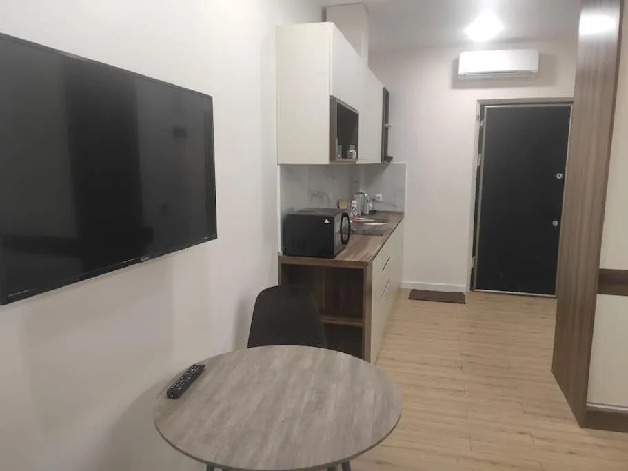 Next Green Apartment Makhinjauri