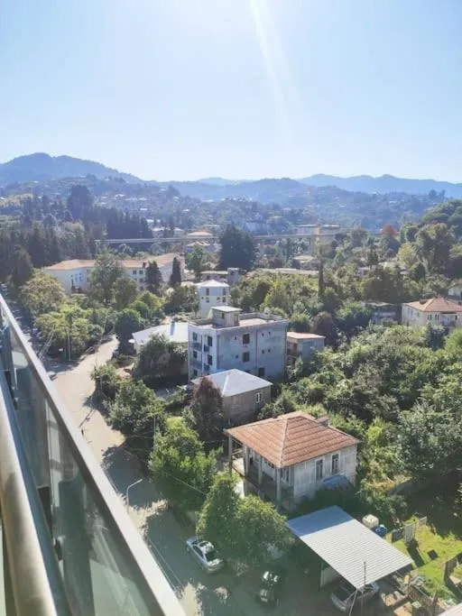 Next Green Apartment Makhinjauri