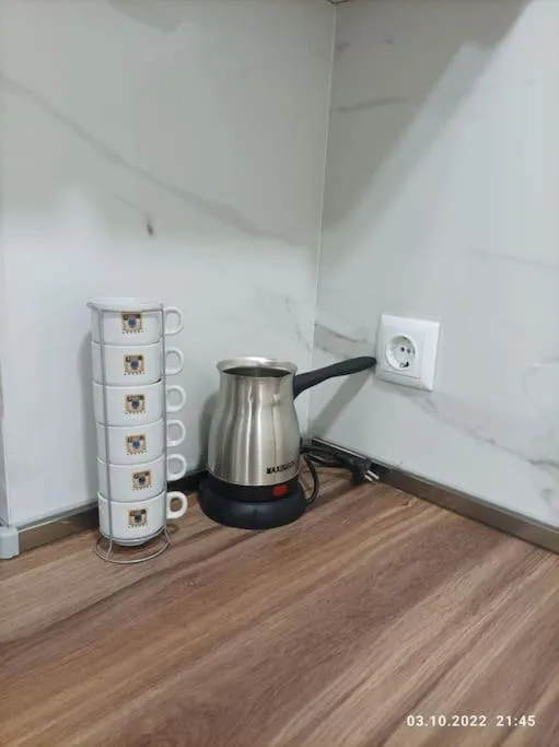 Next Green Apartment Makhinjauri